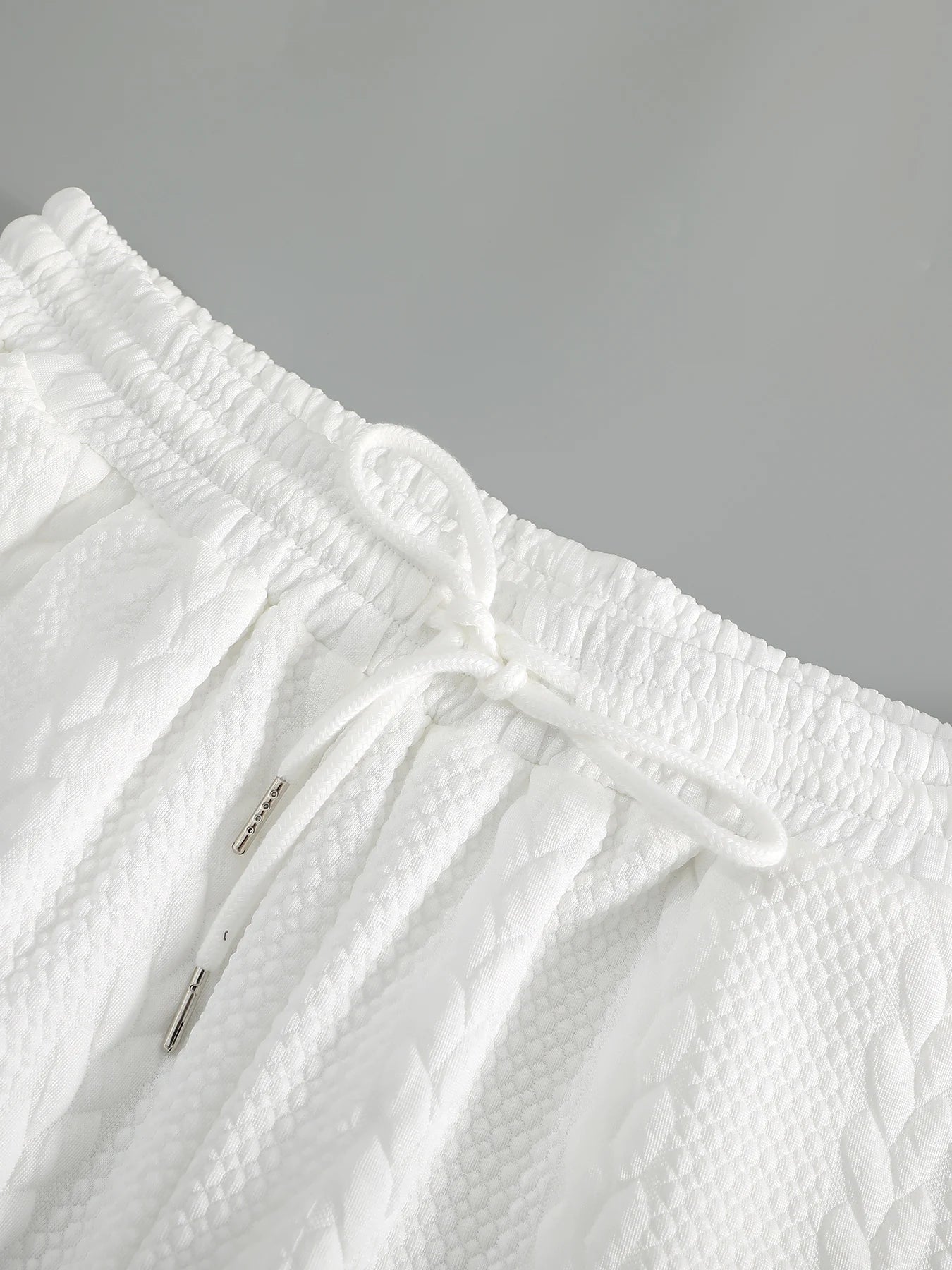 Hudson Cable Knit Shorts