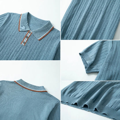 Sterling Knit Polo