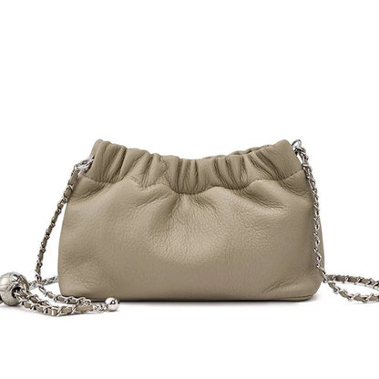 Leah Harrison Leather Bag