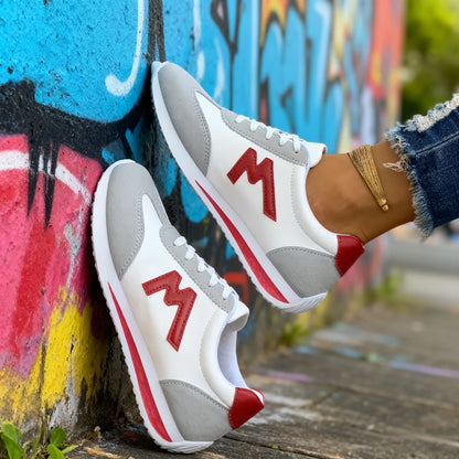 Mila Retro Sneakers