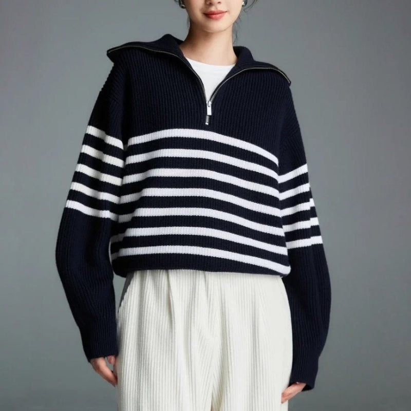 Yelena Knit Sweater