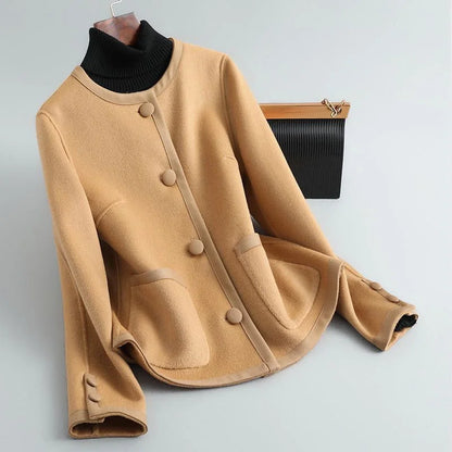 Renée Wool Coat