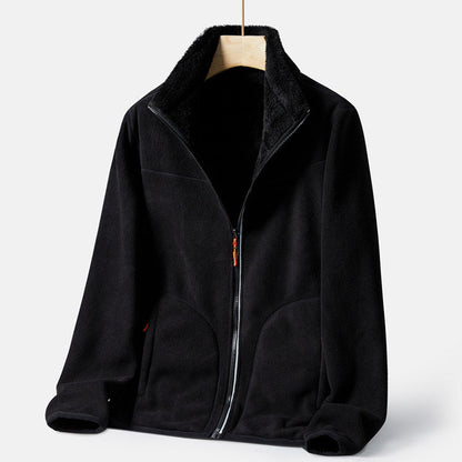 Celina Plush Fleece Jacket