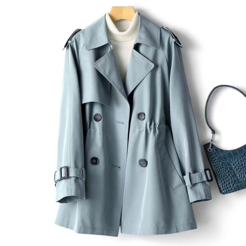 Emery Trench Coat
