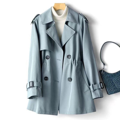 Emery Trench Coat