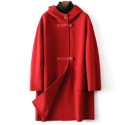 Madison Wool Coat
