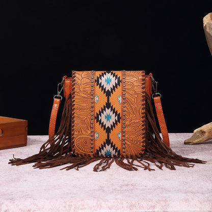 Sierra Leather Bag