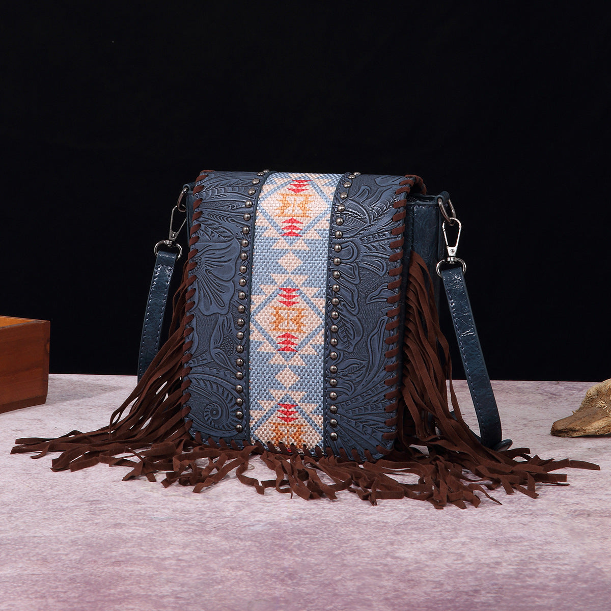Sierra Leather Bag