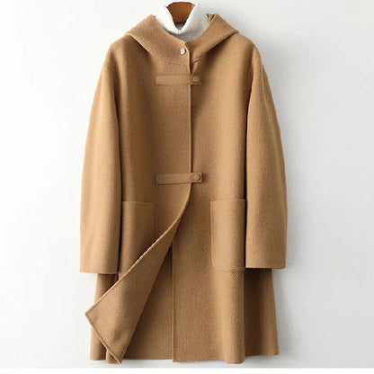 Madison Wool Coat