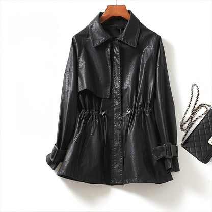 Brenda Leather Jacket