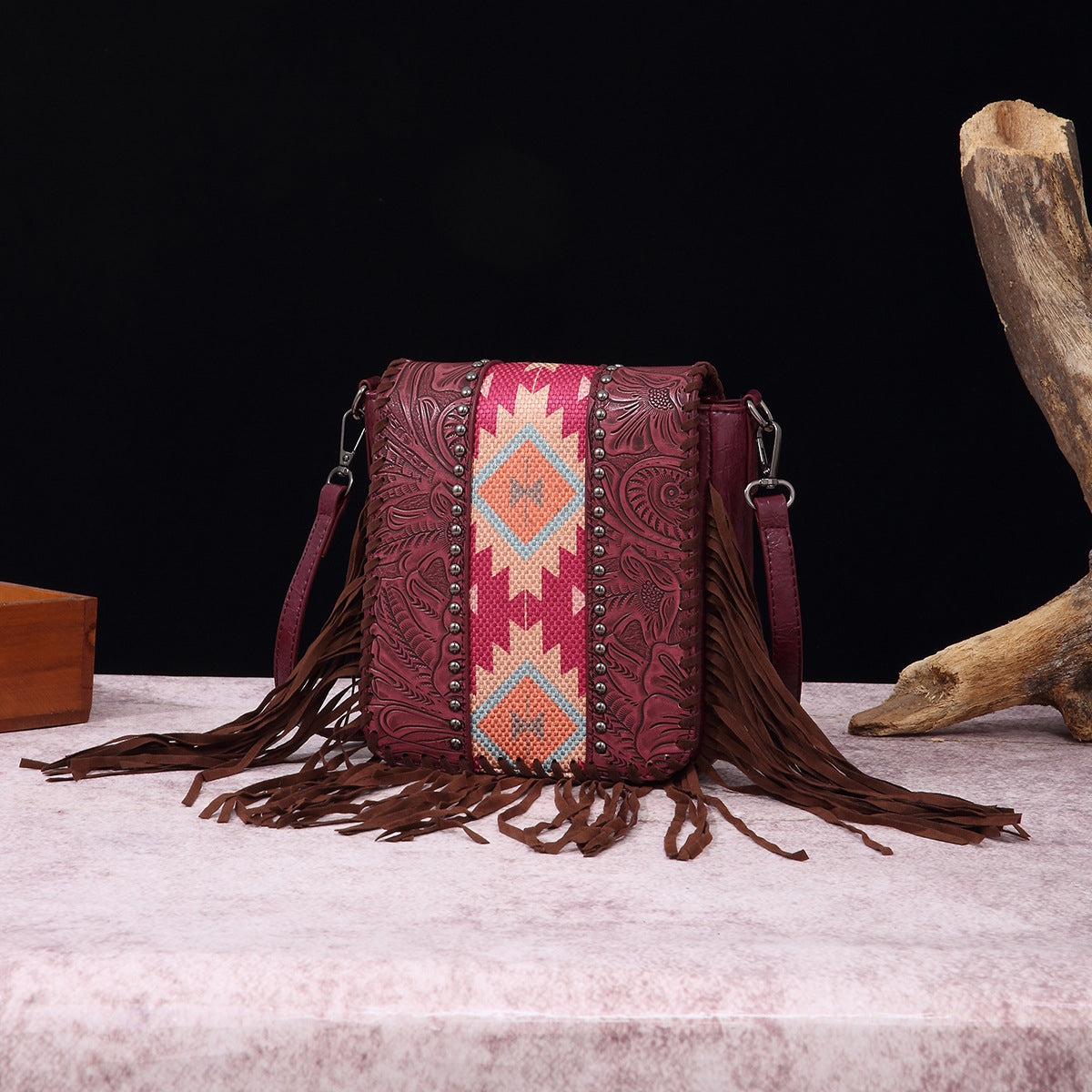Sierra Leather Bag