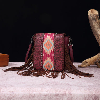 Sierra Leather Bag