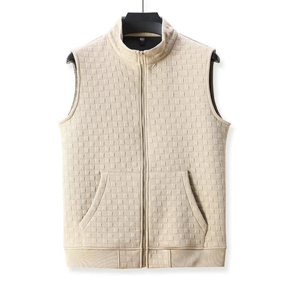 Easton Ridge Textured Vest
