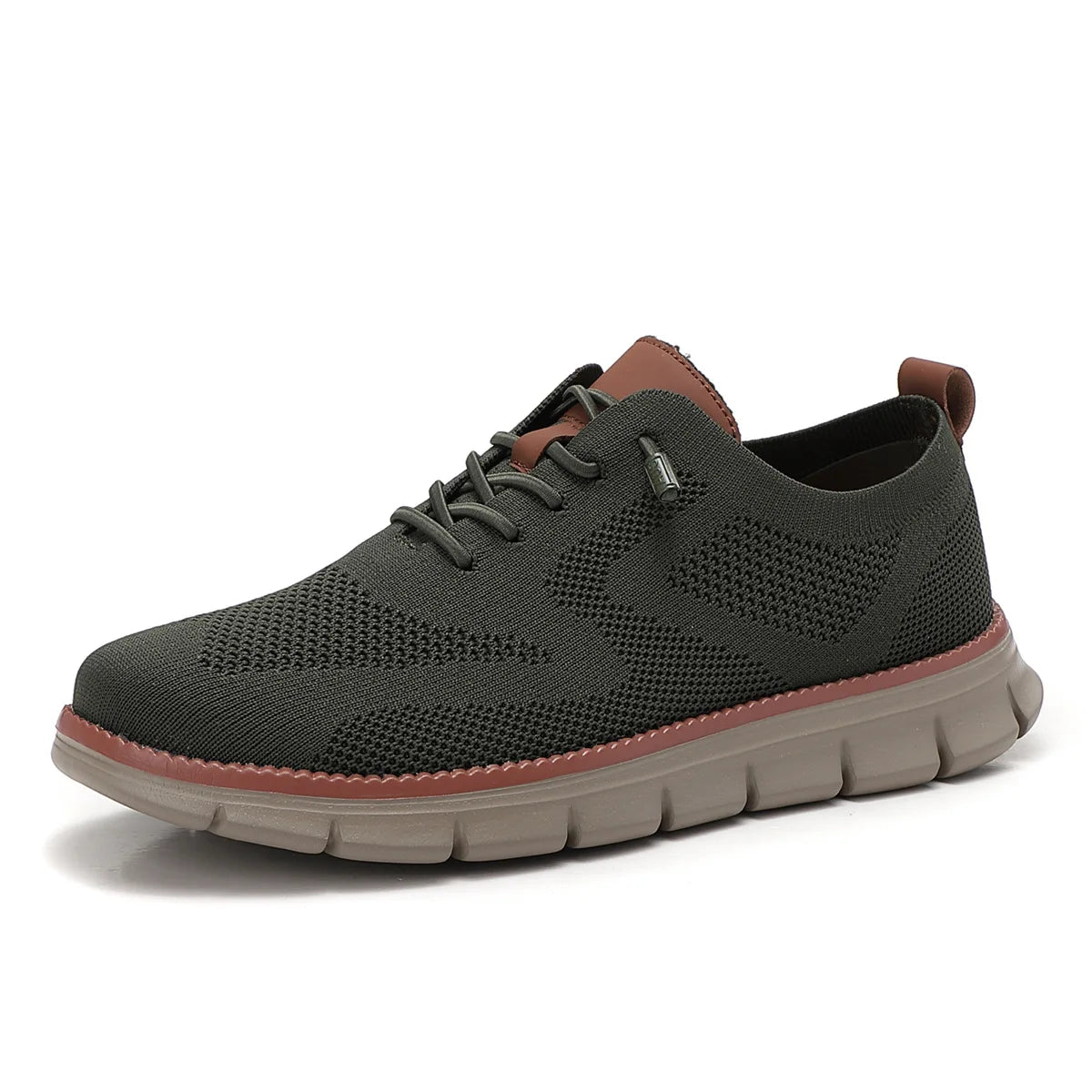 Harrington Knit Flex Sneakers