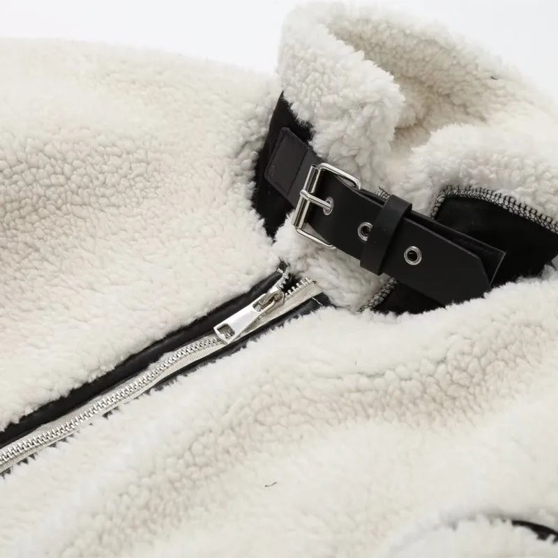 Montreux Shearling Jacket