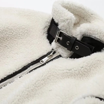 Montreux Shearling Jacket