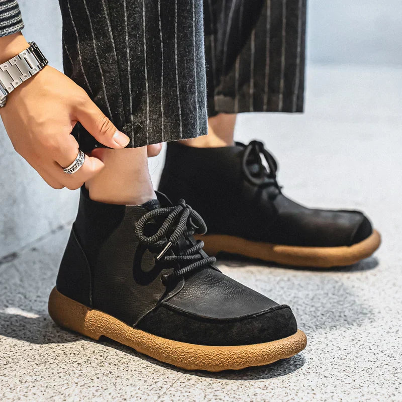 The Outlander Boot