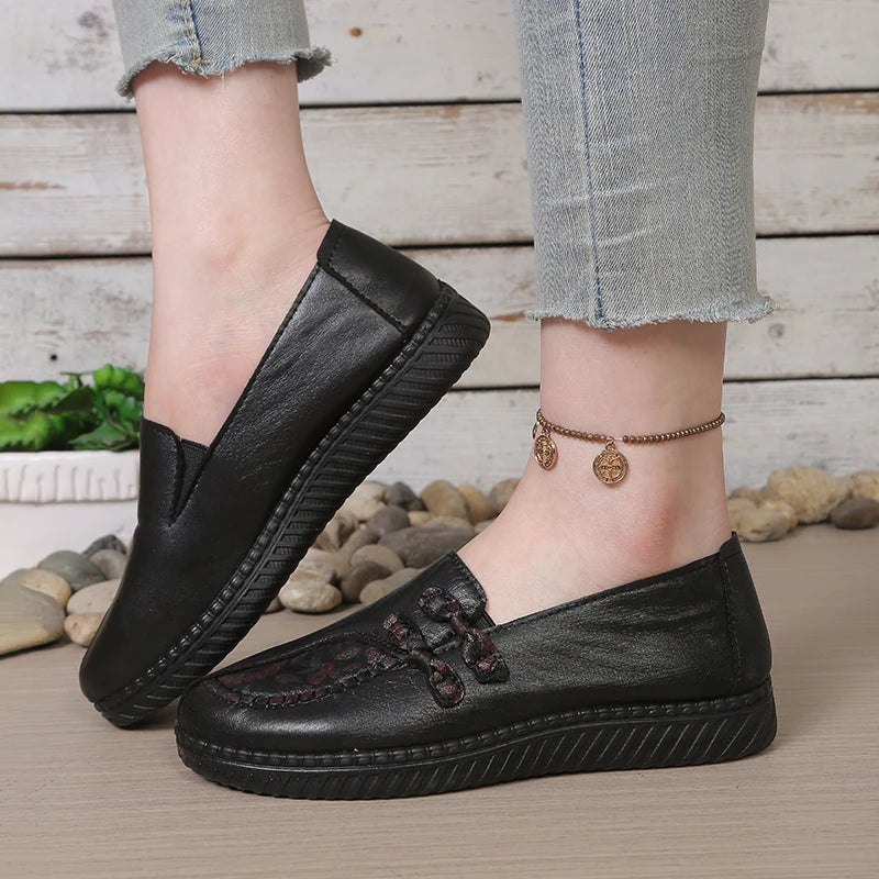 Elara Comfort Loafers