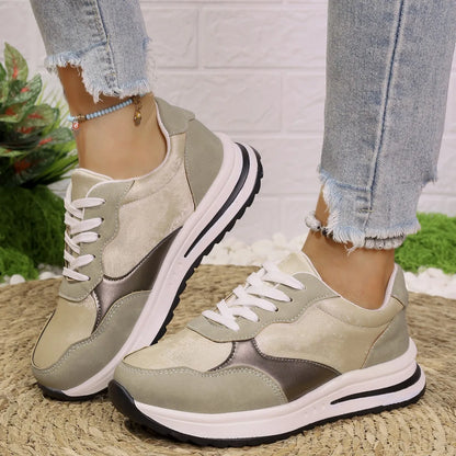 Harper Platform Sneakers