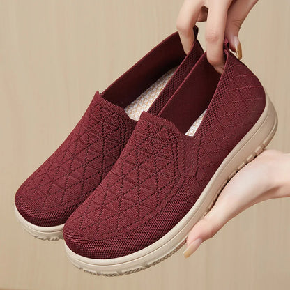 Paula Knit Slip-On Shoe