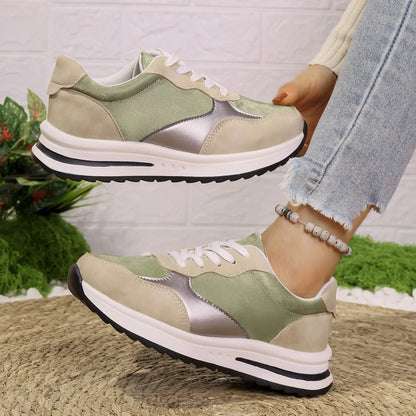 Harper Platform Sneakers