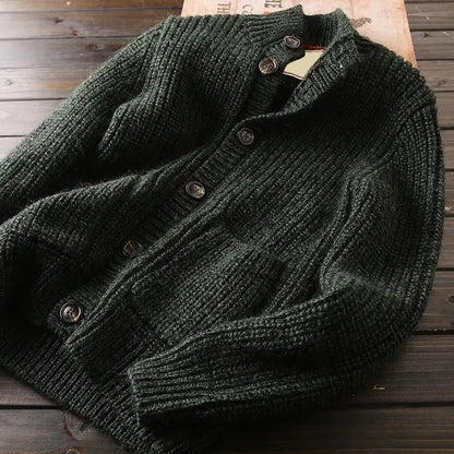 Hudson Knit Cardigan