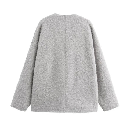 Marlowe Tie Jacket