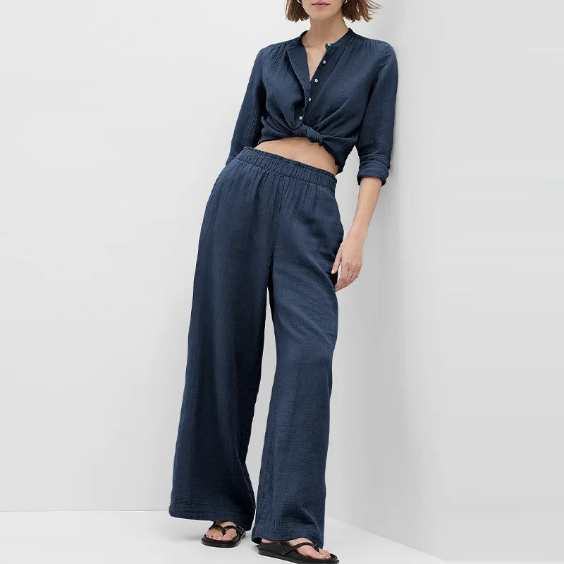 Lyla Two Piece Set