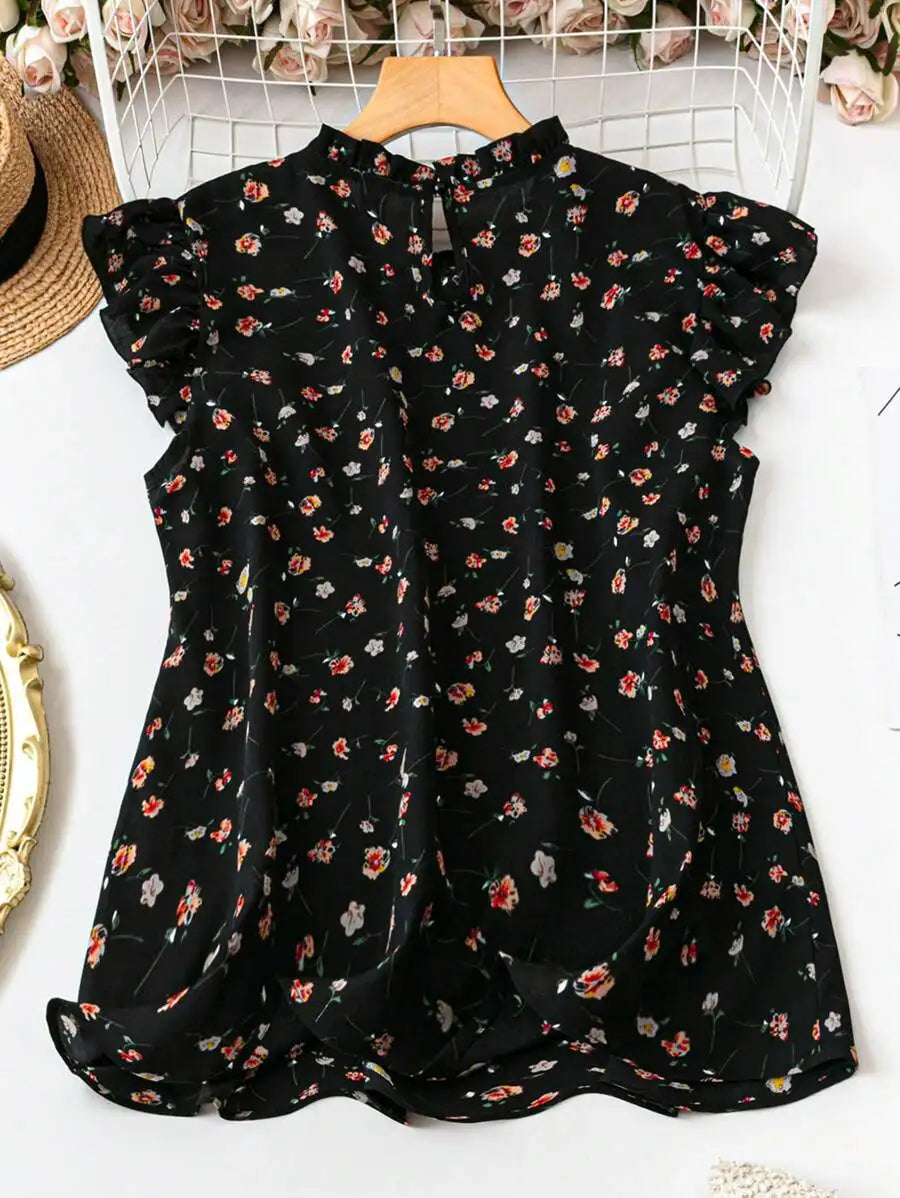 Willow Garden Blouse