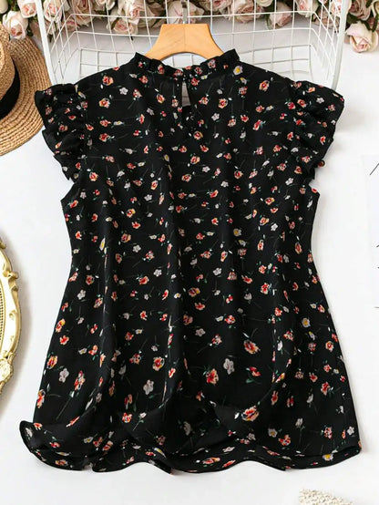 Willow Garden Blouse