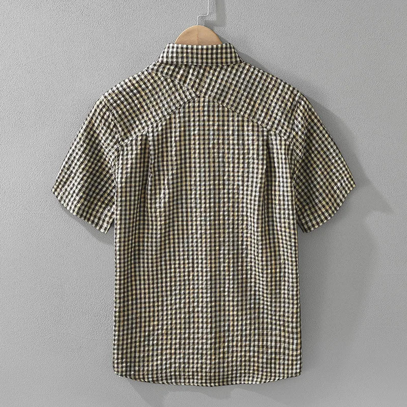 Benson Textured Shirt