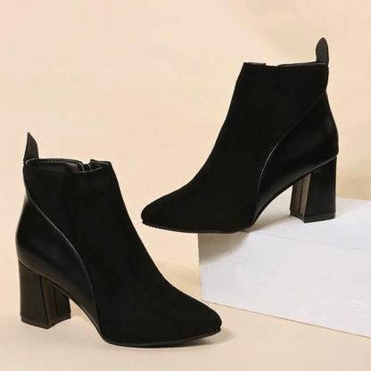 Savona Suede Ankle Boot