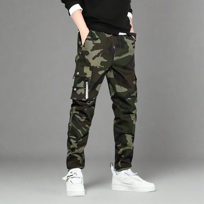 Trent Camo Pants