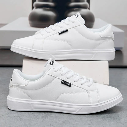 Northfield Leather Sneakers
