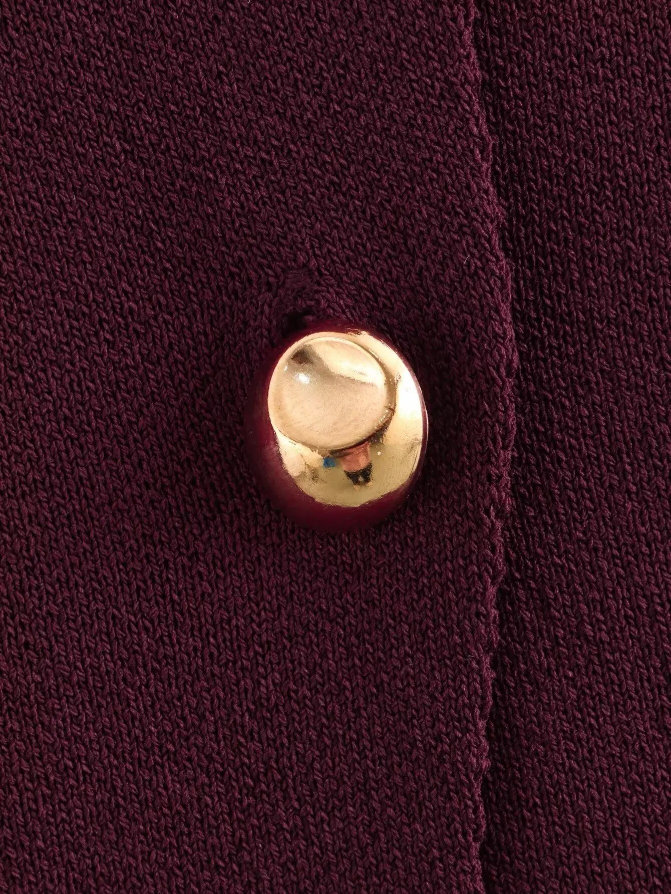 Vienna Asymmetric Button Cardigan