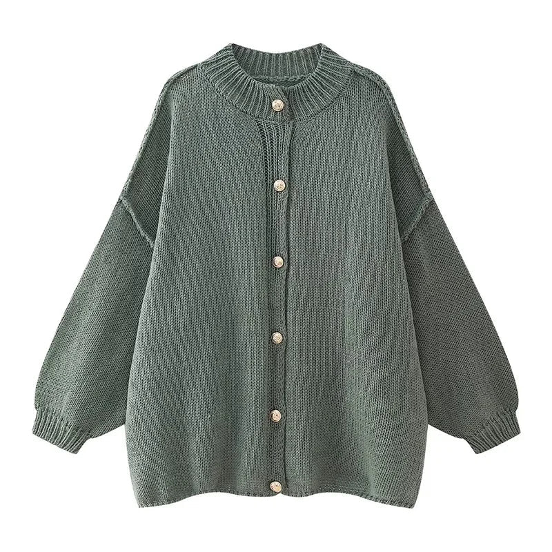 Oslo Knit Cardigan