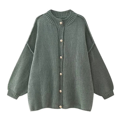 Oslo Knit Cardigan