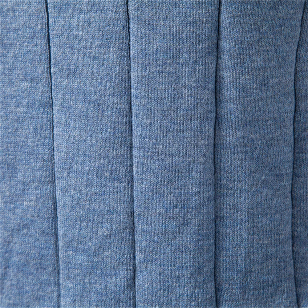 Easton Ribbed Cotton Tee