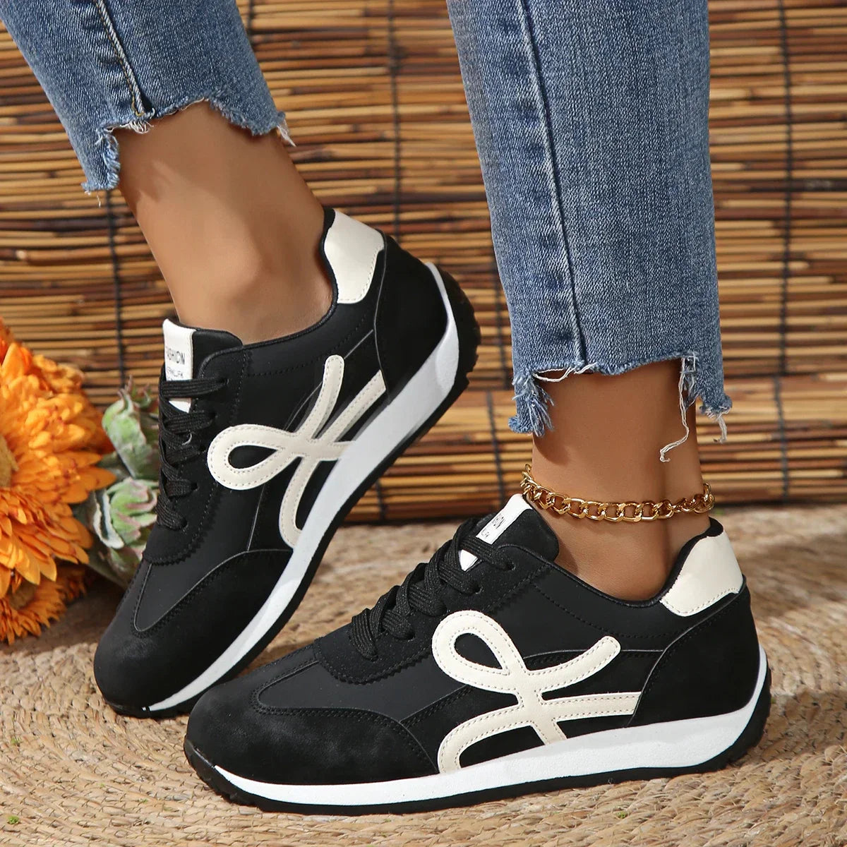 The Valencia Sneakers