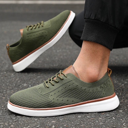 Bennett Knit Sneakers