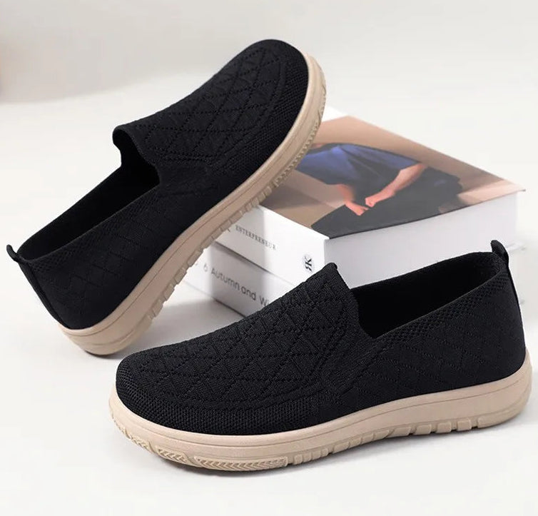 Paula Knit Slip-On Shoe