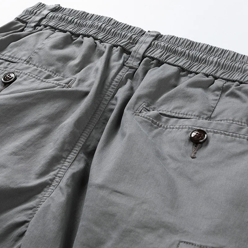 Frontier Cotton Cargo Shorts