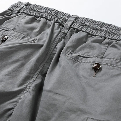 Frontier Cotton Cargo Shorts