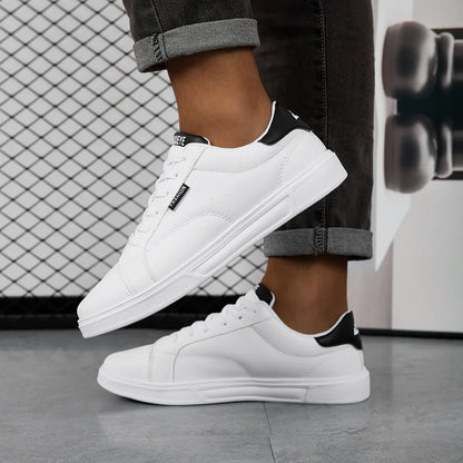 Northfield Leather Sneakers