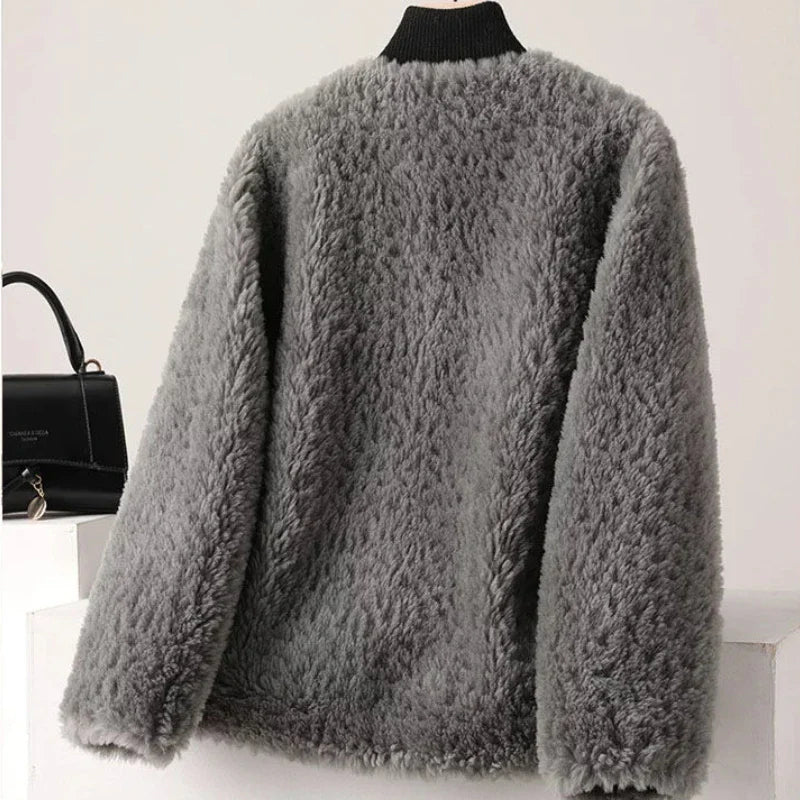Margot Fleece Cardigan