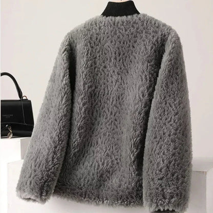 Margot Fleece Cardigan