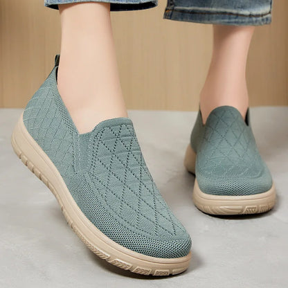 Paula Knit Slip-On Shoe