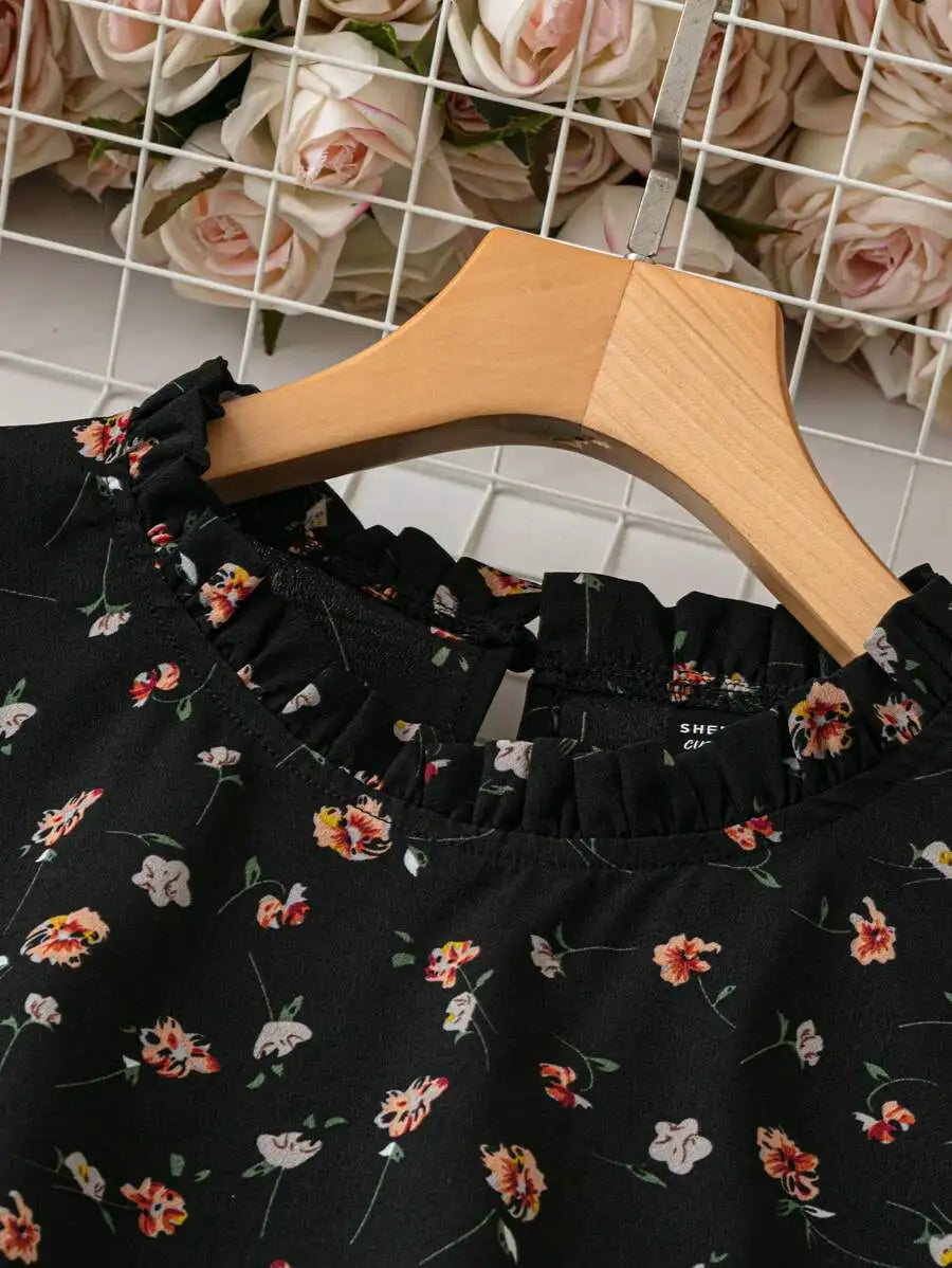 Willow Garden Blouse