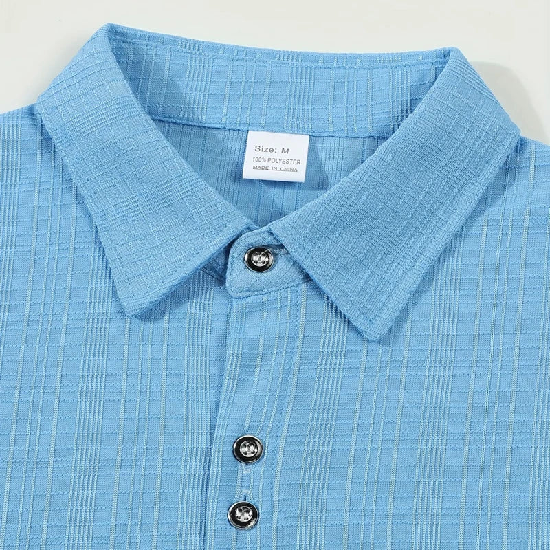 Bellagio Knit Polo Shirt