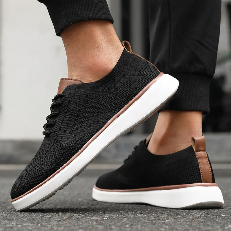 Bennett Knit Sneakers